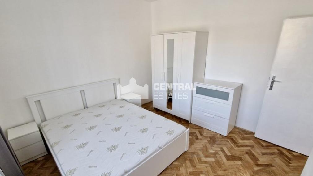 Beautiful 4.5-room apartment with loggia for rent in Ružinov