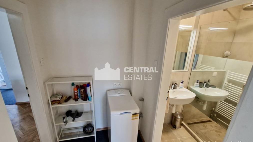 Beautiful 4.5-room apartment with loggia for rent in Ružinov