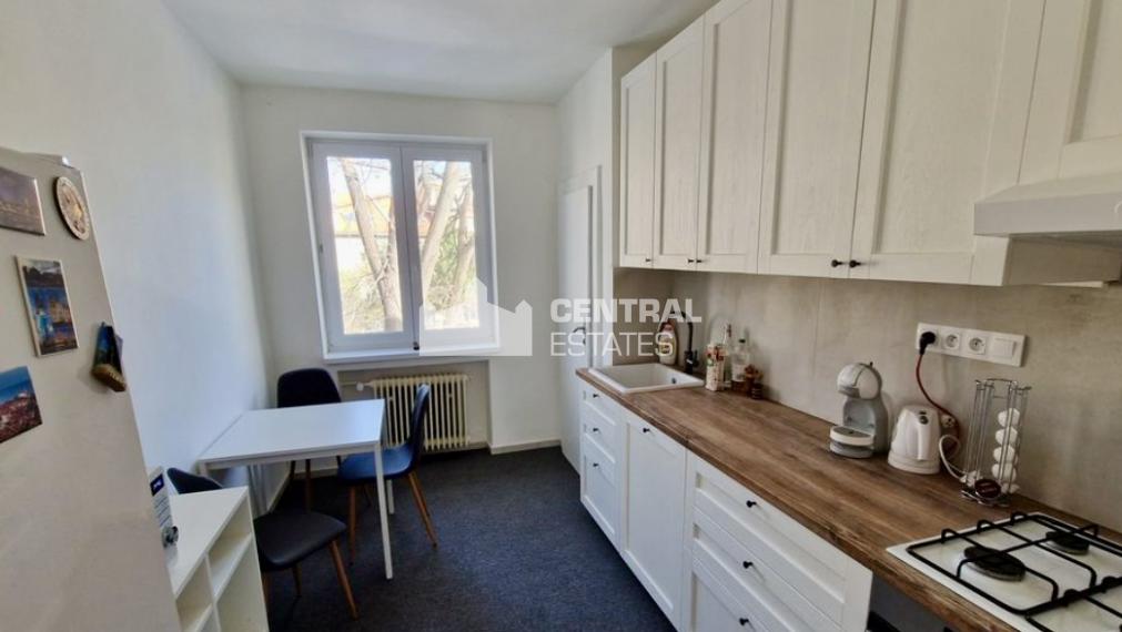 Beautiful 4.5-room apartment with loggia for rent in Ružinov