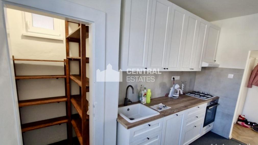 Beautiful 4.5-room apartment with loggia for rent in Ružinov