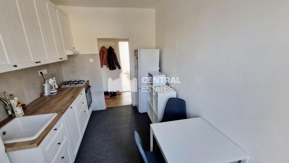 Beautiful 4.5-room apartment with loggia for rent in Ružinov