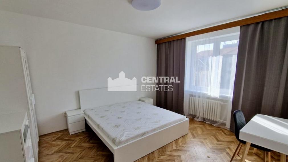 Beautiful 4.5-room apartment with loggia for rent in Ružinov