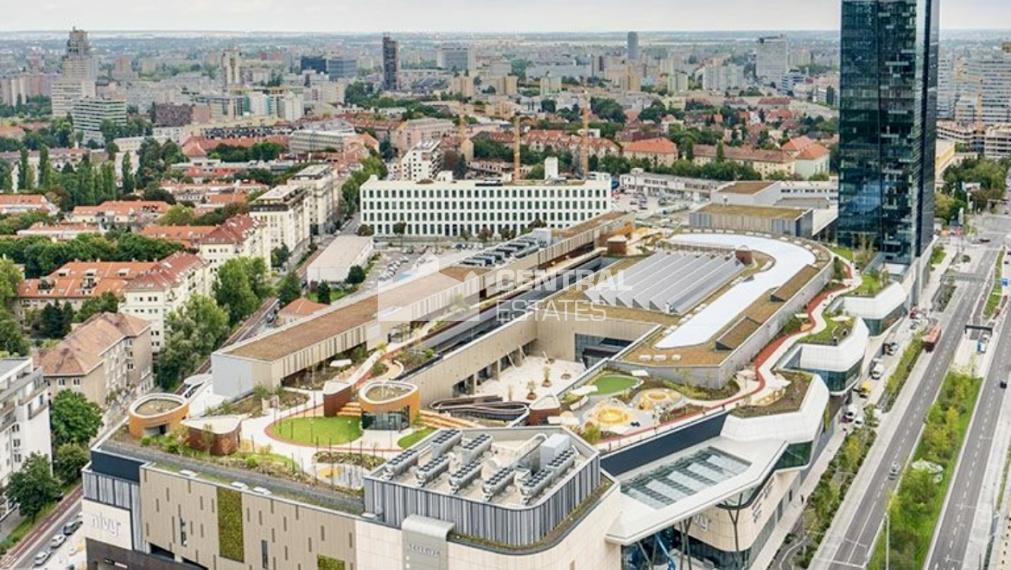 Beautiful 4.5-room apartment with loggia for rent in Ružinov