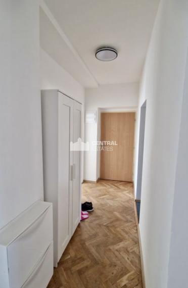 Beautiful 4.5-room apartment with loggia for rent in Ružinov