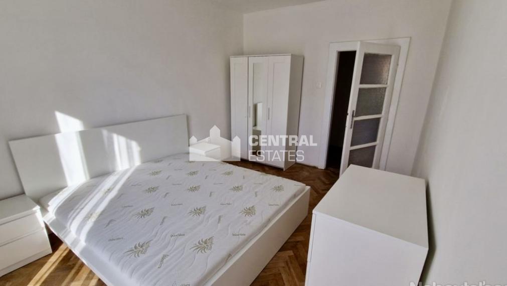 Beautiful 4.5-room apartment with loggia for rent in Ružinov