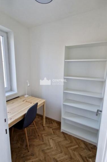 Beautiful 4.5-room apartment with loggia for rent in Ružinov