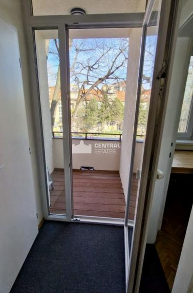 Beautiful 4.5-room apartment with loggia for rent in Ružinov