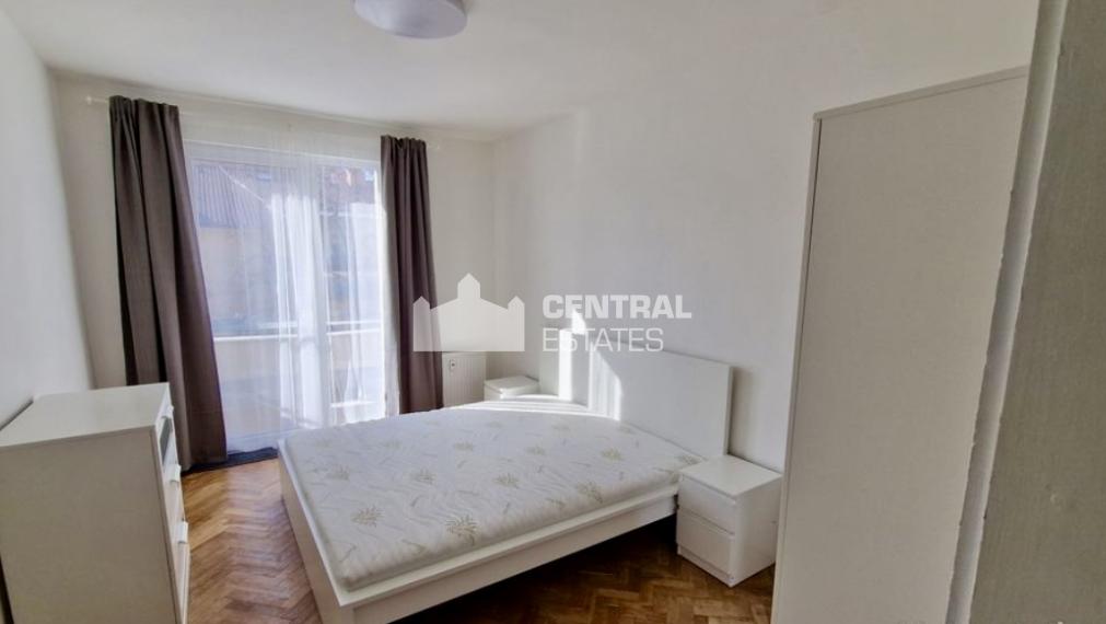 Beautiful 4.5-room apartment with loggia for rent in Ružinov