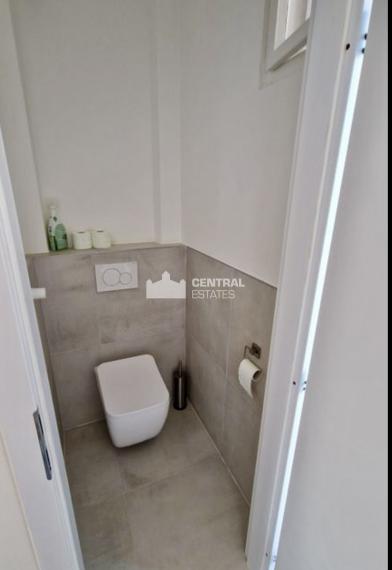 Beautiful 4.5-room apartment with loggia for rent in Ružinov