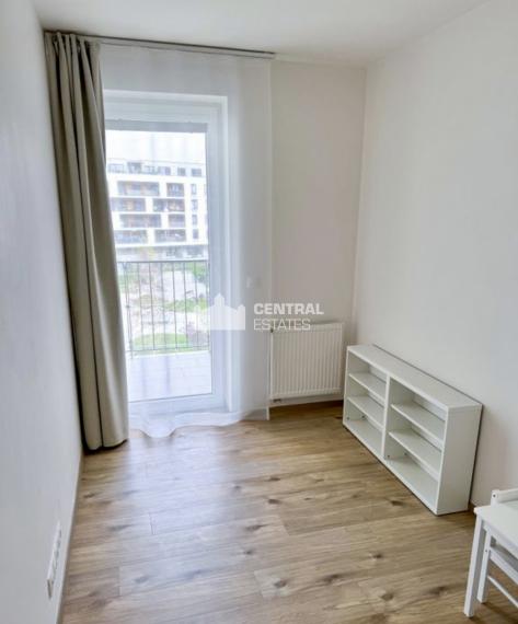 Krásny 4- izbový byt v novostavbe s balkónom a parkovaním na prenájom v Petržalke