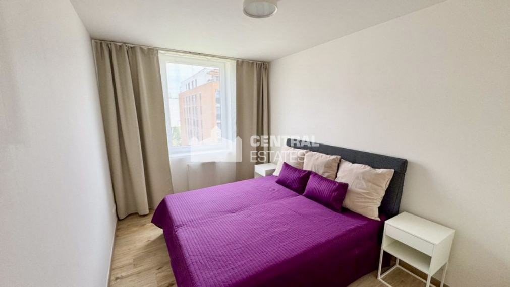 Krásny 4- izbový byt v novostavbe s balkónom a parkovaním na prenájom v Petržalke