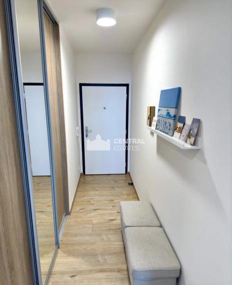 Krásny 4- izbový byt v novostavbe s balkónom a parkovaním na prenájom v Petržalke