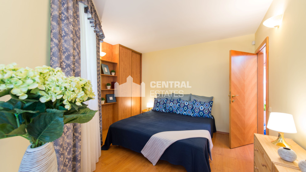 Ekologický 3- izbový rodinný dom so záhradou a garážou na predaj v Limbachu