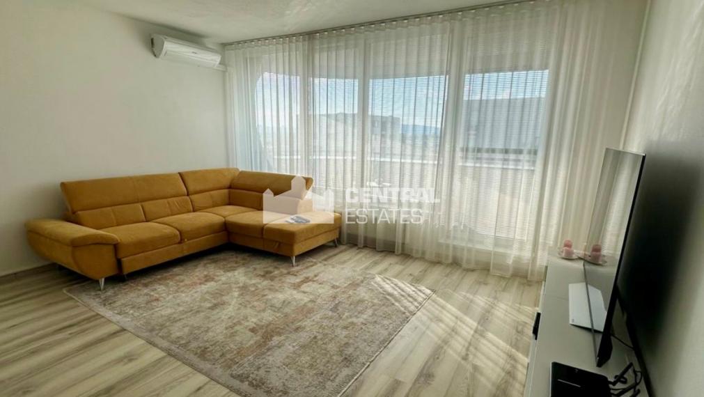 Krásny 4- izbový byt s balkónmi a parkovaním na prenájom v Podunajských Biskupiciach