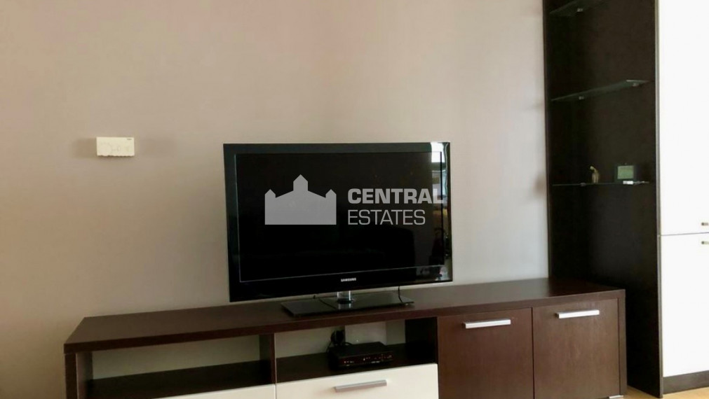 Priestranný 3- izbový byt v novostavbe s lodžiou na prenájom v Petržalke