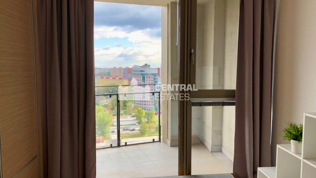 Priestranný 3- izbový byt v novostavbe s lodžiou na prenájom v Petržalke