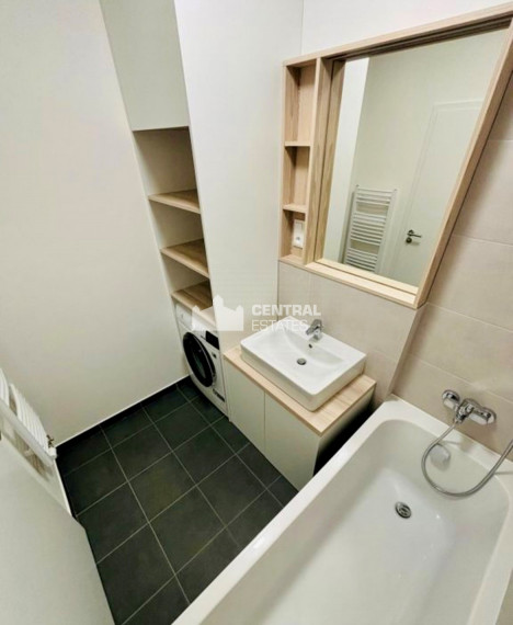 Krásny 3- izbový byt v novostavbe s balkónom na prenájom v Petržalke