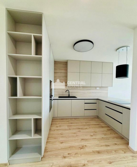 Krásny 3- izbový byt v novostavbe s balkónom na prenájom v Petržalke