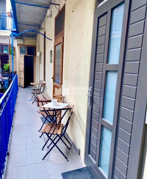 Kompletne zrekonštruovaný 1- izbový byt na prenájom v Starom meste