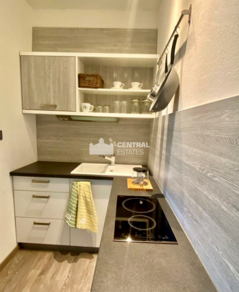 Kompletne zrekonštruovaný 1- izbový byt na prenájom v Starom meste