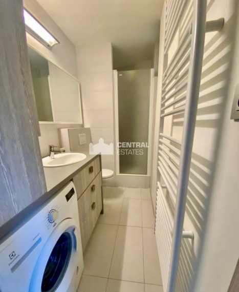 Kompletne zrekonštruovaný 1- izbový byt na prenájom v Starom meste