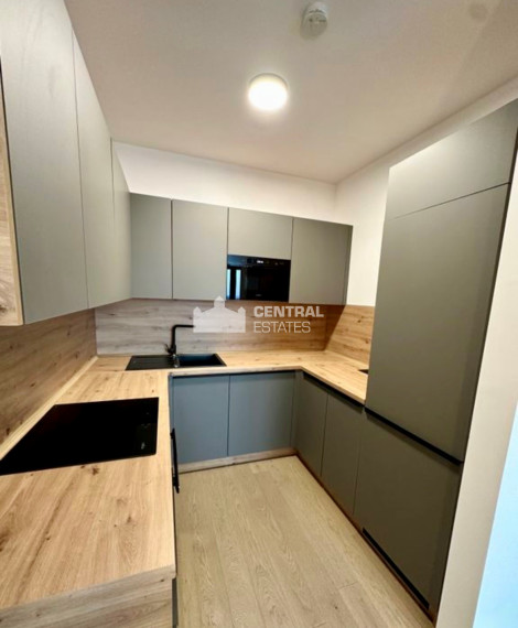 Krásny 2- izbový byt v novostavbe s lodžiou parkovaním na prenájom v Starom meste