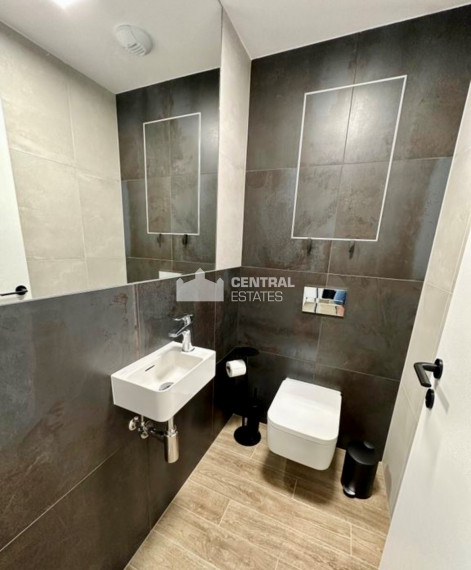 Krásny 2- izbový byt v novostavbe s lodžiou parkovaním na prenájom v Starom meste