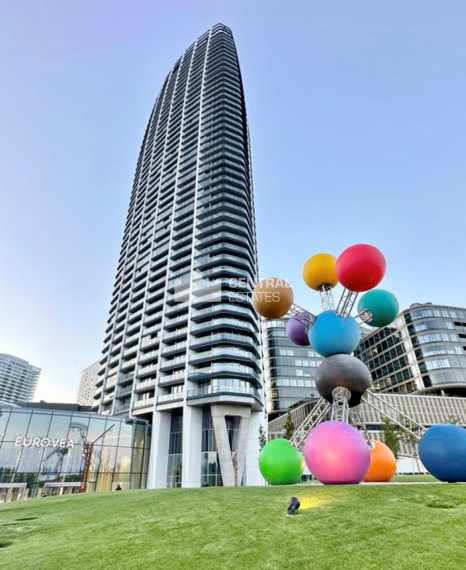 Krásny 2- izbový byt v novostavbe s lodžiou parkovaním na prenájom v Starom meste