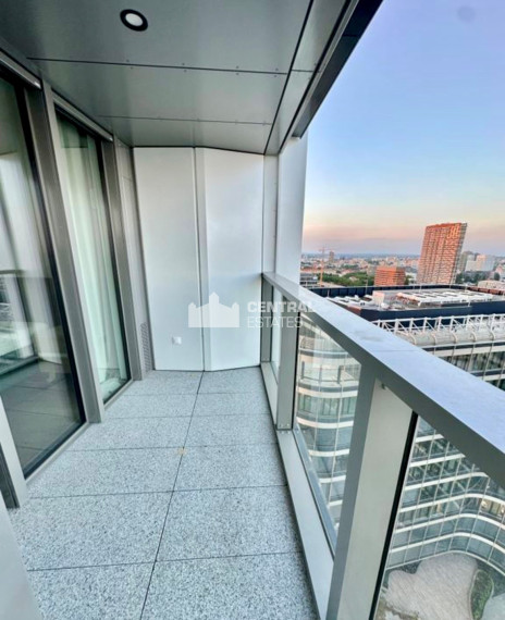 Krásny 2- izbový byt v novostavbe s lodžiou parkovaním na prenájom v Starom meste