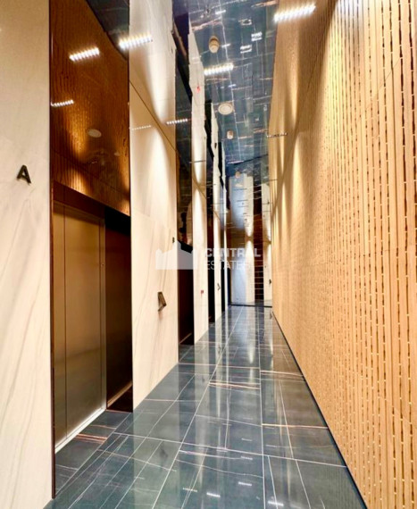 Krásny 2- izbový byt v novostavbe s lodžiou parkovaním na prenájom v Starom meste