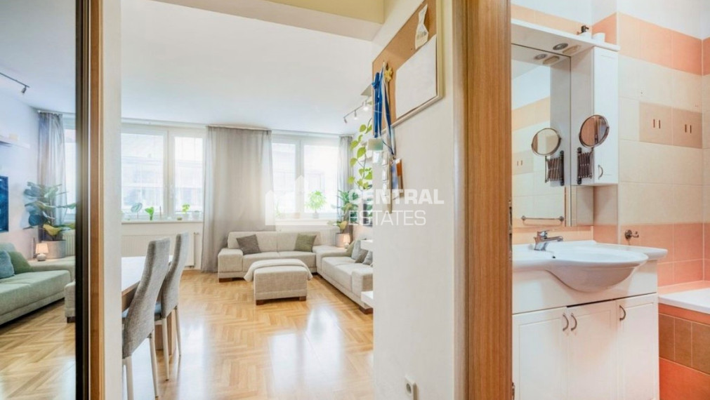 Krásny 2- izbový byt v novostavbe s balkónom na prenájom v Novom meste