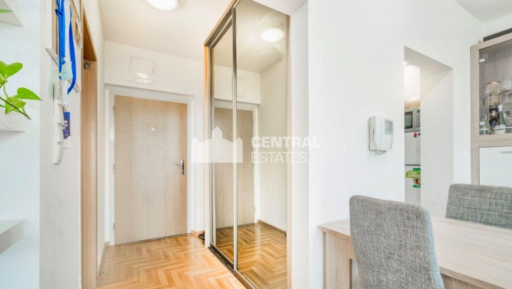 Krásny 2- izbový byt v novostavbe s balkónom na prenájom v Novom meste