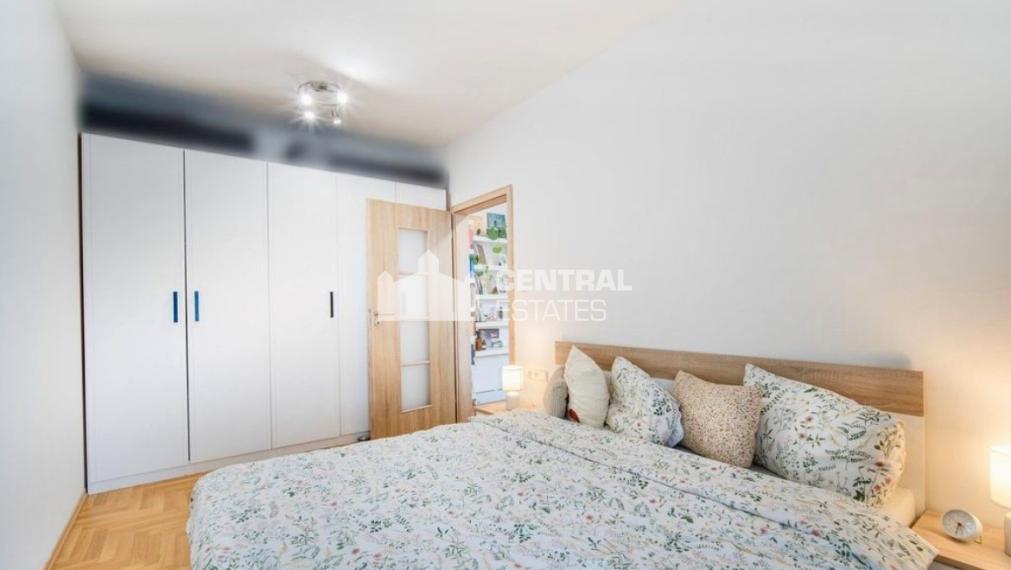 Krásny 2- izbový byt v novostavbe s balkónom na prenájom v Novom meste