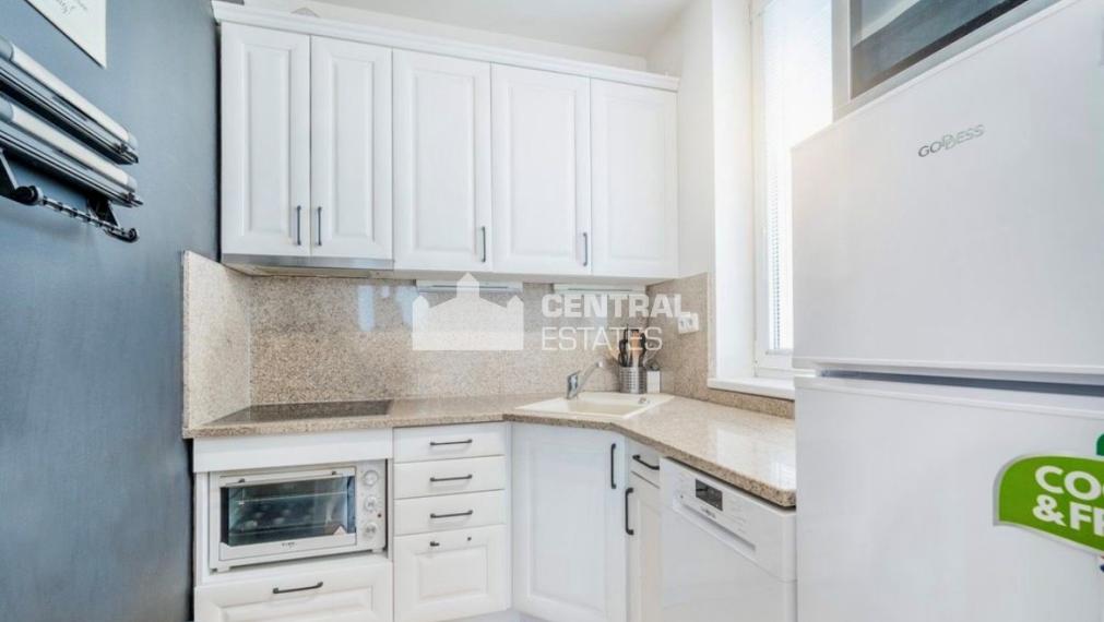 Krásny 2- izbový byt v novostavbe s balkónom na prenájom v Novom meste