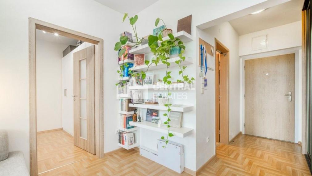 Krásny 2- izbový byt v novostavbe s balkónom na prenájom v Novom meste