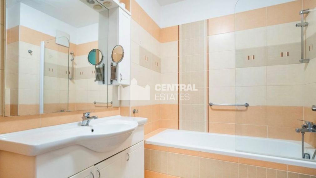 Krásny 2- izbový byt v novostavbe s balkónom na prenájom v Novom meste