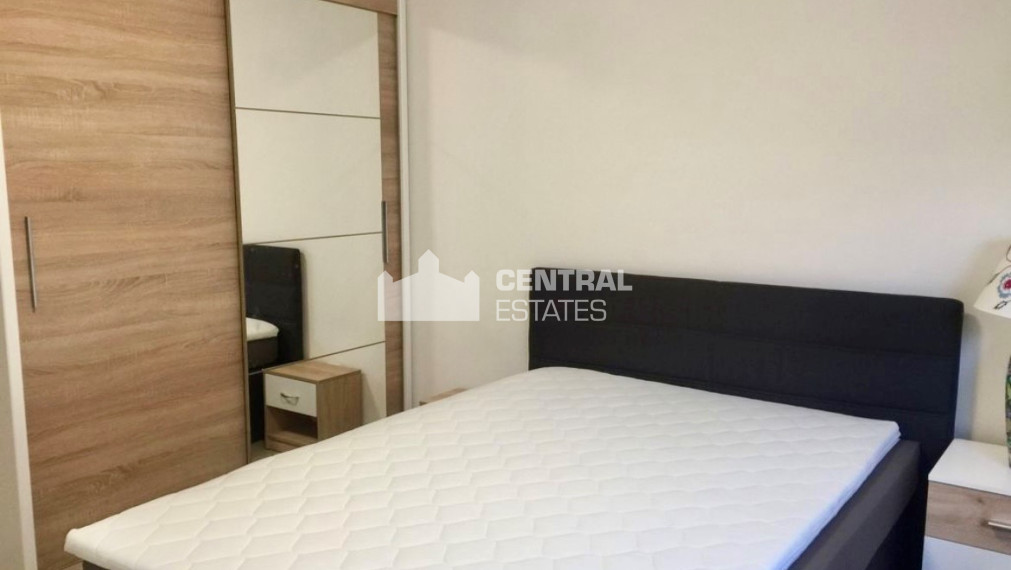 Spacious 3- bedroom apartment with a balcony for rent in the Old Town