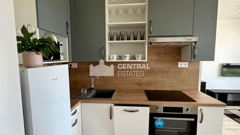 Úplne nový 2- izbový byt v novostavbe s lodžiou na prenájom v Petržalke