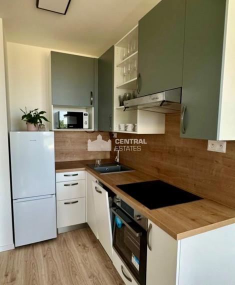 Úplne nový 2- izbový byt v novostavbe s lodžiou na prenájom v Petržalke