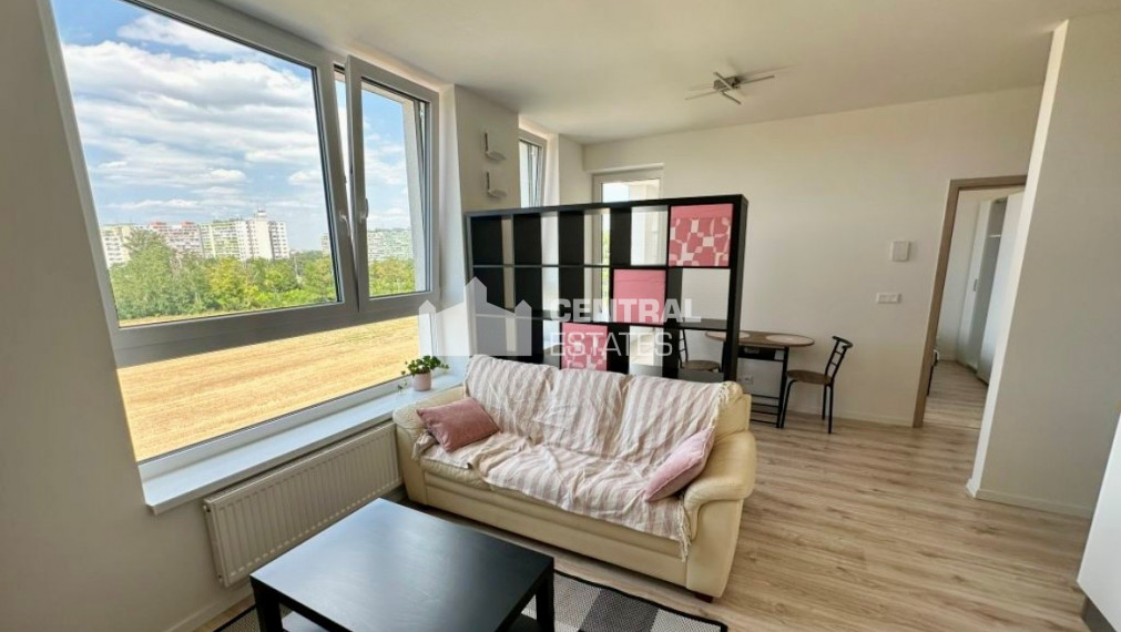 Úplne nový 2- izbový byt v novostavbe s lodžiou na prenájom v Petržalke