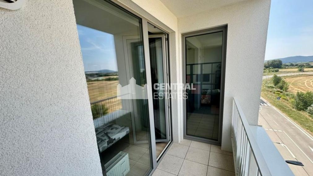 Úplne nový 2- izbový byt v novostavbe s lodžiou na prenájom v Petržalke