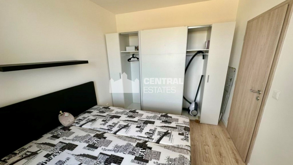 Úplne nový 2- izbový byt v novostavbe s lodžiou na prenájom v Petržalke