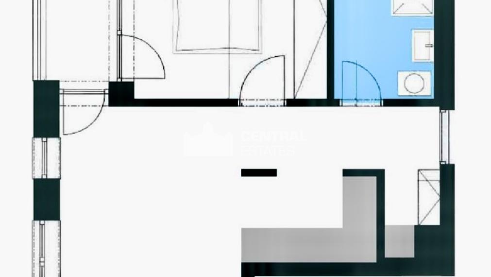 Úplne nový 2- izbový byt v novostavbe s lodžiou na prenájom v Petržalke