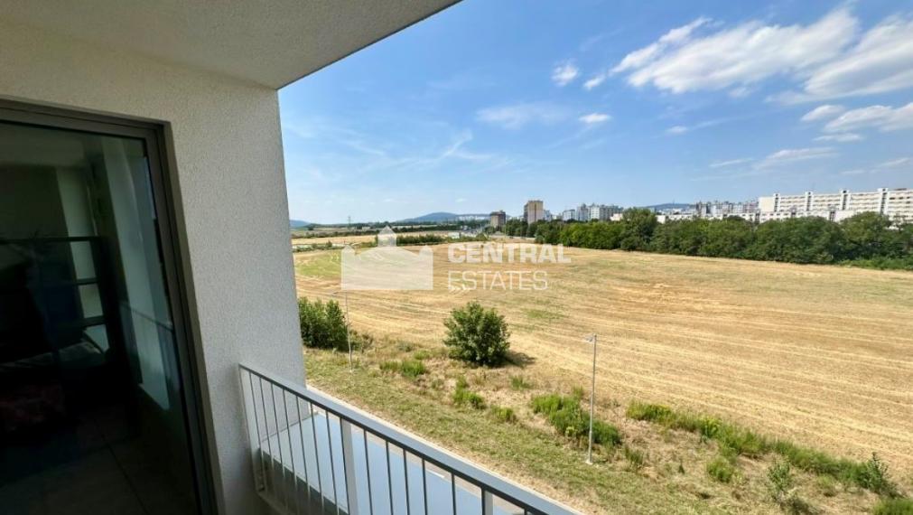 Úplne nový 2- izbový byt v novostavbe s lodžiou na prenájom v Petržalke