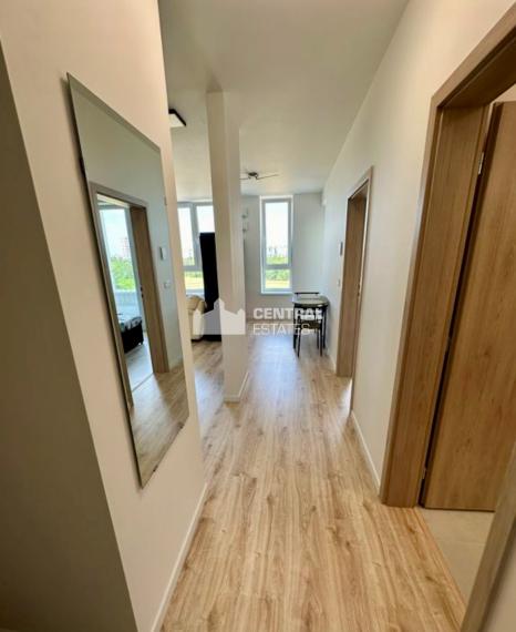 Úplne nový 2- izbový byt v novostavbe s lodžiou na prenájom v Petržalke