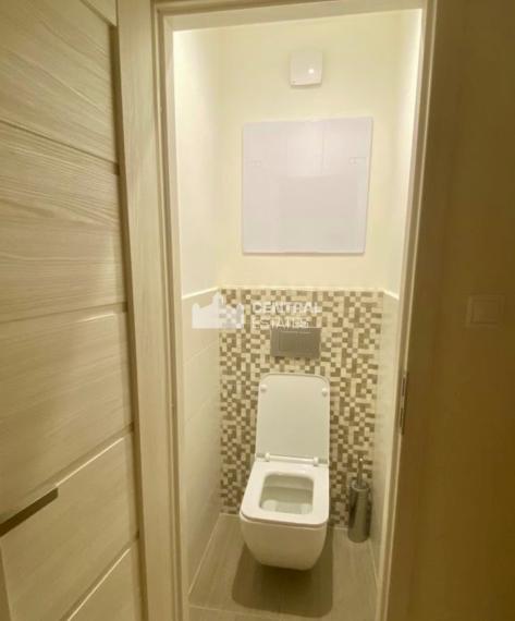 Príjemný 2,5- izbový byt s balkónom na prenájom v Ružinove