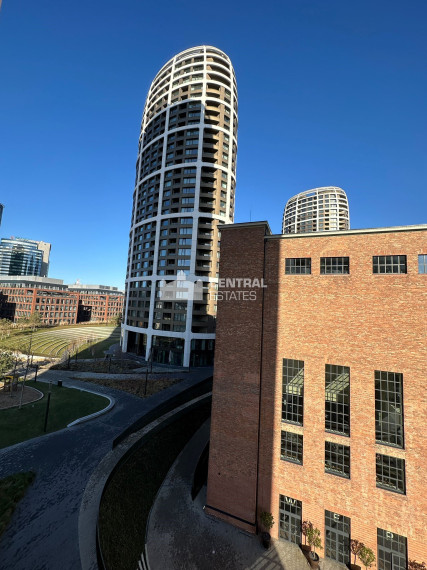 Luxusný 2- izbový byt v novostavbe Skypark s lodžiou na prenájom v Starom meste