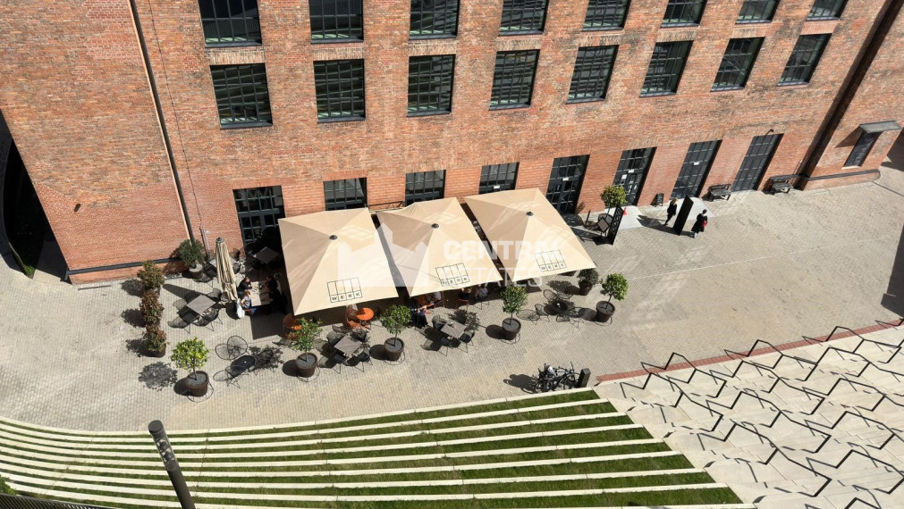 Luxusný 2- izbový byt v novostavbe Skypark s lodžiou na prenájom v Starom meste