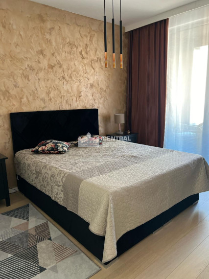 Luxusný 2- izbový byt v novostavbe Skypark s lodžiou na prenájom v Starom meste