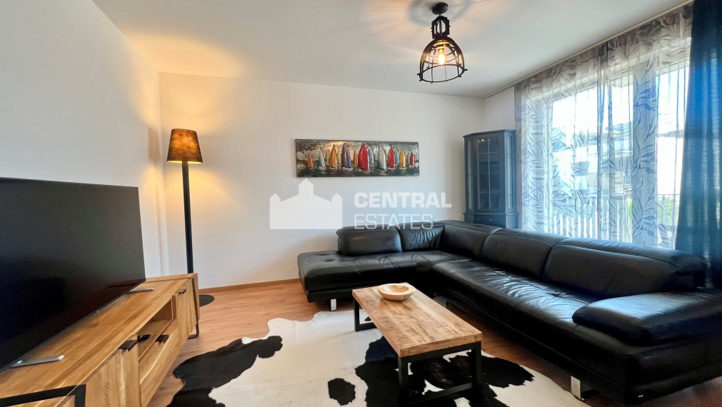 Exkluzívny 4i byt v novostavbe s terasou a parkovaním na prenájom v Záhorskej Bystrici